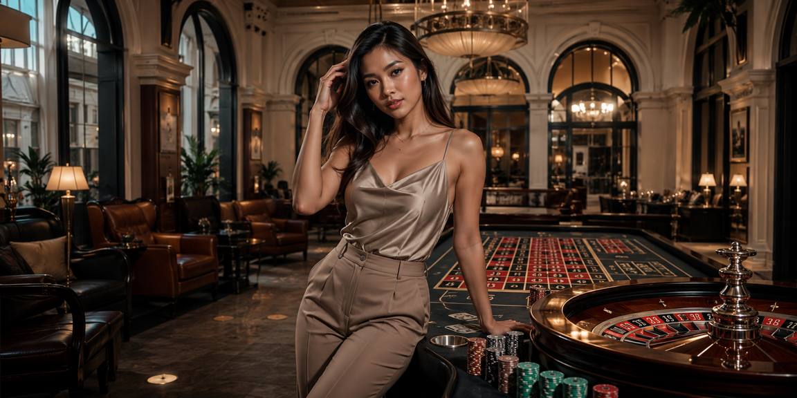 Ribuan Slot Menanti di Lobby crypto casino
