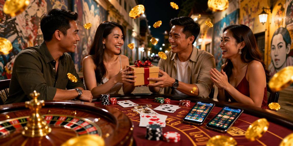 Ribuan Slot Menanti di Lobby crypto casino
